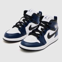 Nike Jordan Air Jordan 1 Mid,4 of 4