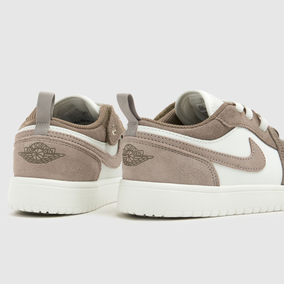 Kids Boys Junior Stone Multi Nike Jordan 1 Low Alt SE Trainers | schuh