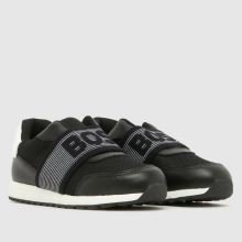 BOSS Slip On Boys Junior in Black BOSS Slip On,2 of 4
