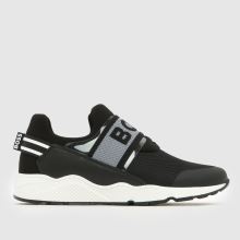 BOSS Slip On Boys Junior in Black BOSS Slip On,1 of 4