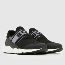 BOSS Slip On Boys Junior in Black BOSS Slip On,2 of 4
