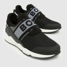 BOSS Slip On Boys Junior in Black BOSS Slip On,3 of 4