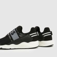 BOSS Slip On Boys Junior in Black BOSS Slip On,4 of 4