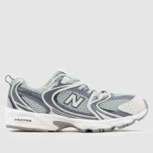 New Balance 530 Boys Junior in Grey New Balance 530,1 of 4
