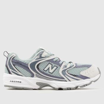 New Balance Grey 530 Boys Junior