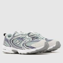 New Balance 530 Boys Junior in Grey New Balance 530,2 of 4