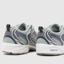 New Balance 530 Boys Junior in Grey New Balance 530,4 of 4