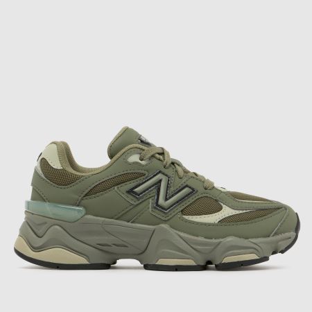 junior khaki nike trainers