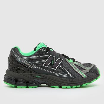 New Balance Grey Multi 1906 Boys Junior