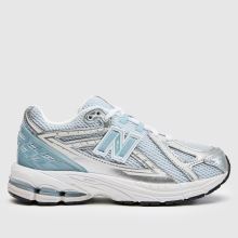 New Balance 1906 Boys Junior in Pale Blue New Balance 1906,1 of 4