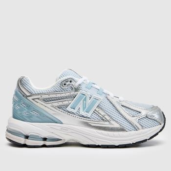 New Balance Pale Blue 1906 Boys Junior