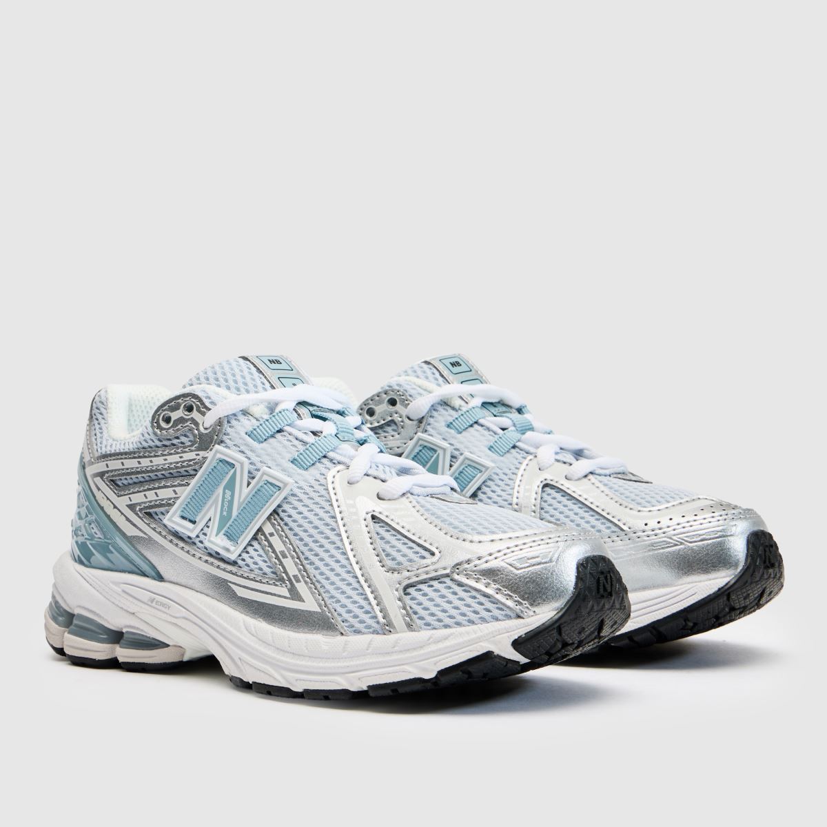 New Balance 1906 Boys Junior in Pale Blue New Balance 1906 1