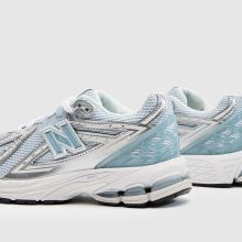 New Balance 1906 Boys Junior in Pale Blue New Balance 1906,4 of 4
