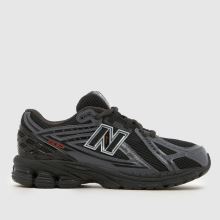 New Balance 1906 Boys Junior in Black New Balance 1906,1 of 4