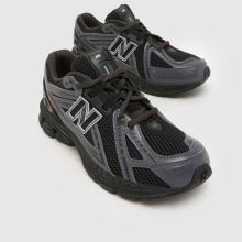New Balance 1906 Boys Junior in Black New Balance 1906,3 of 4