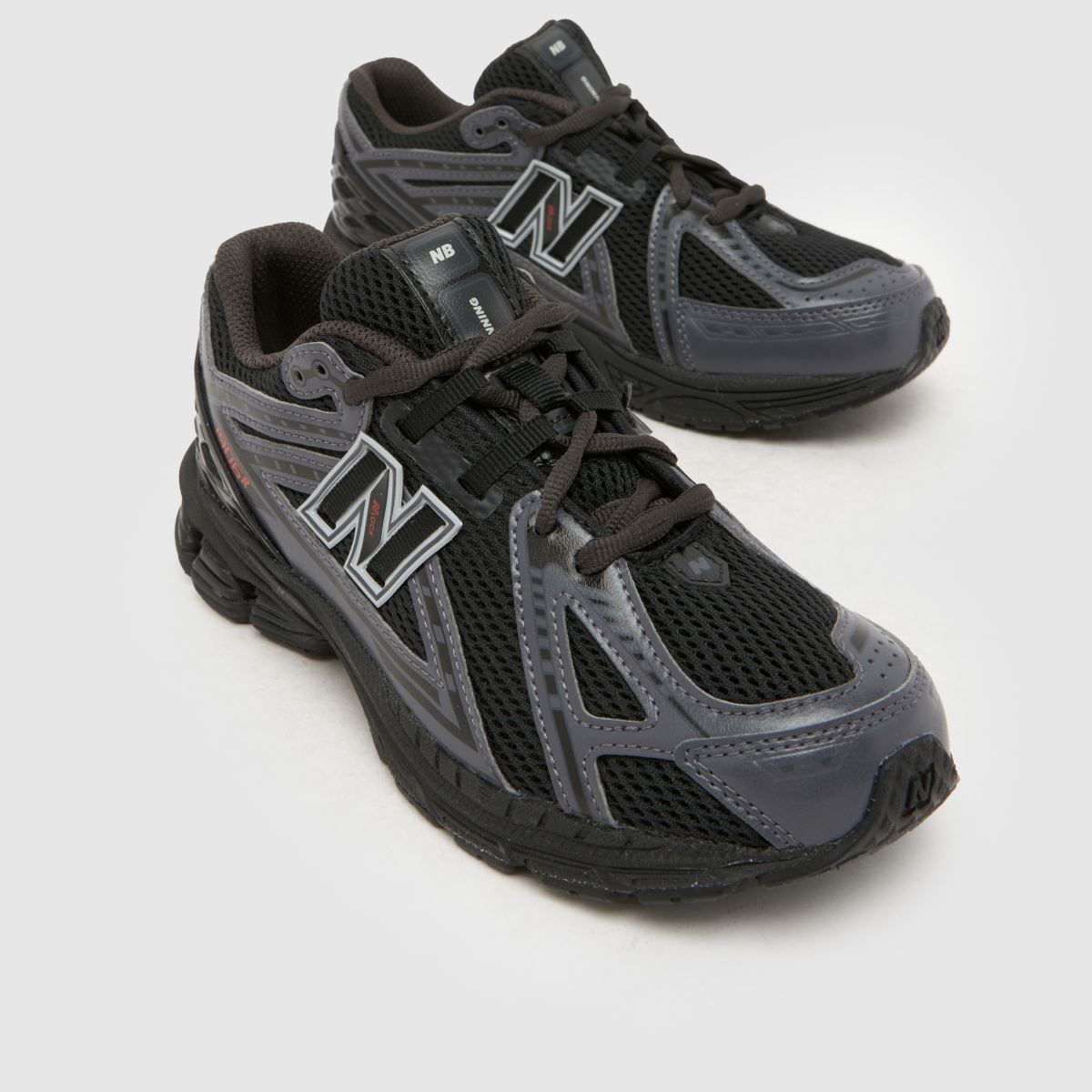 New Balance 1906 Boys Junior in Black New Balance 1906 4