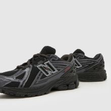 New Balance 1906 Boys Junior in Black New Balance 1906,4 of 4