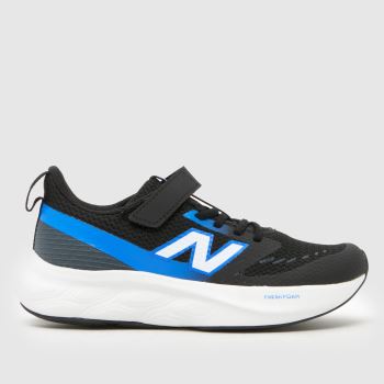 New Balance Black and blue Fresh Foam 625 Boys Junior