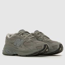 New Balance 2010 Boys Junior in Grey New Balance 2010,2 of 4
