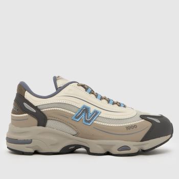 New Balance Brown Multi 1000 Boys Junior