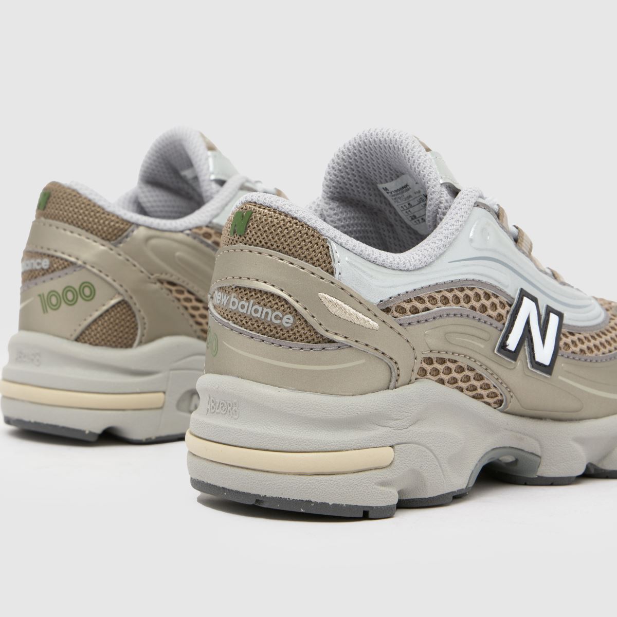 Schuh New Balance 1000 Kinder Kaufen New Balance 1000 Silber
