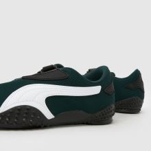 PUMA Mostro OG Boys Junior in Dark Green PUMA Mostro OG,4 of 4