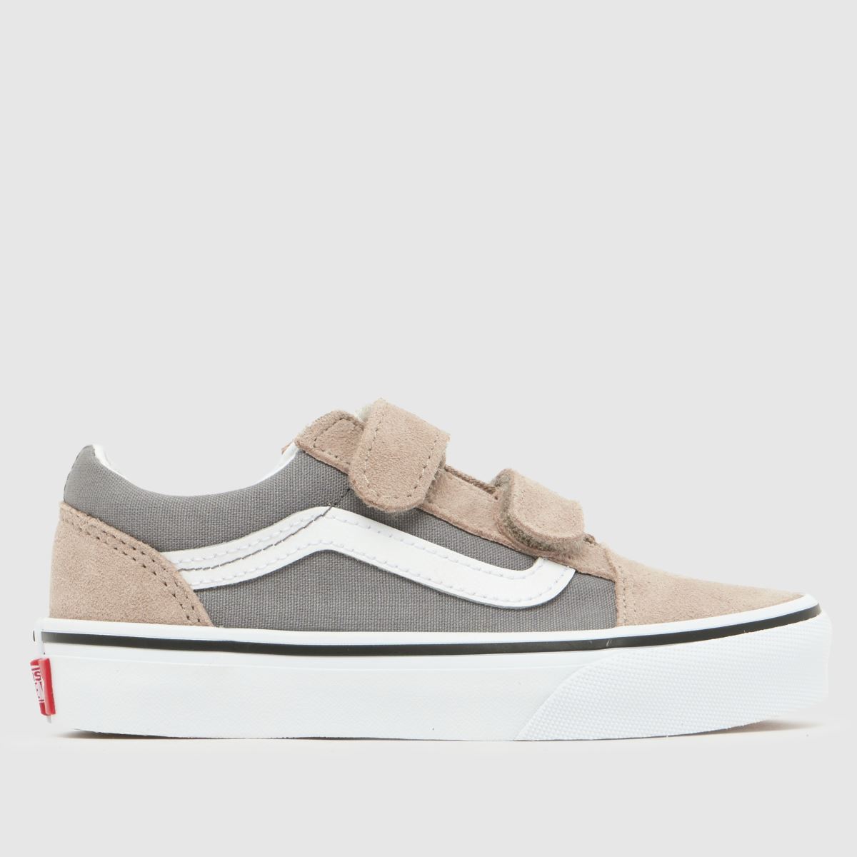Vans Shoes (Trainers) Old Skool V 2-TONE FROST GRAY