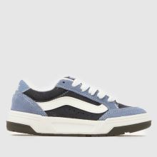 Vans Hylane Boys Junior in Blue Vans Hylane,1 of 4