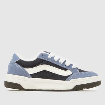 Vans Blue Hylane Boys Junior