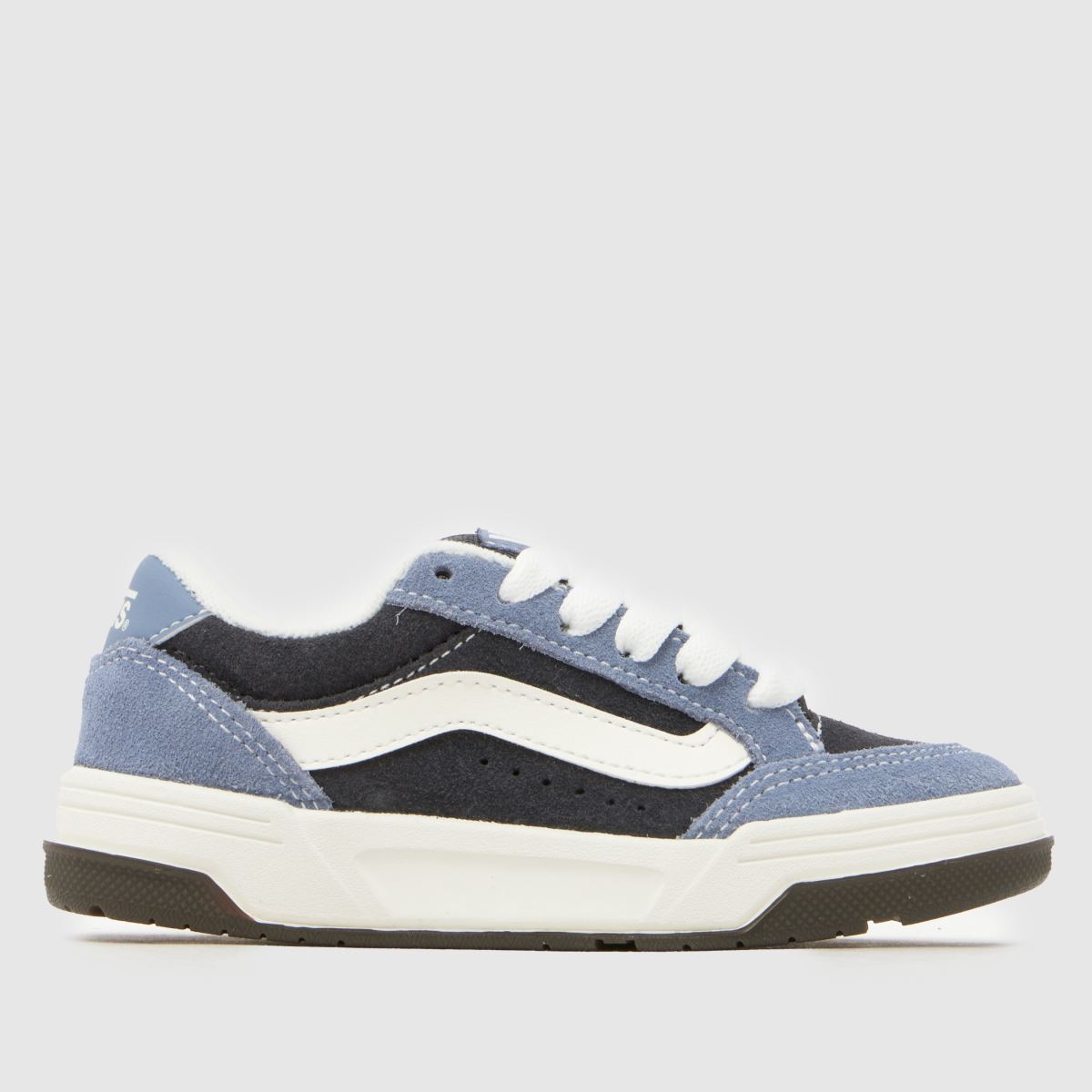 Vans Blue Hylane Boys Junior Trainers