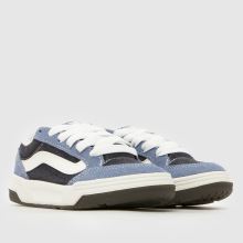 Vans Hylane Boys Junior in Blue Vans Hylane,2 of 4