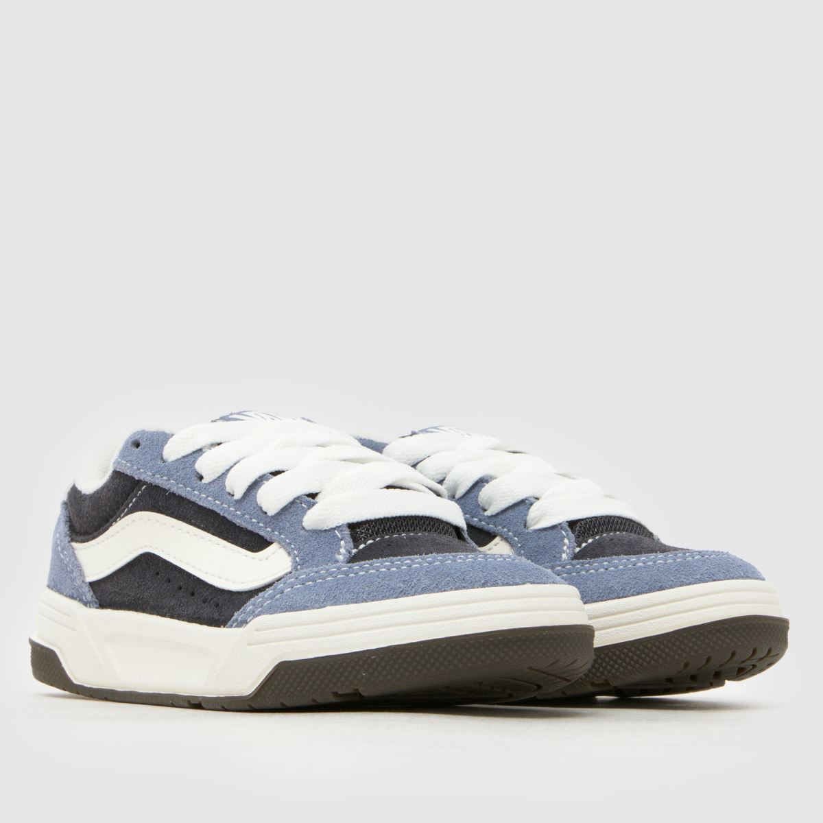 Vans Hylane Boys Junior in Blue Vans Hylane 1