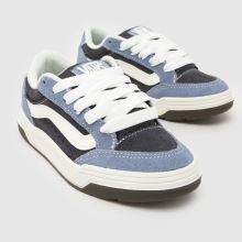 Vans Hylane Boys Junior in Blue Vans Hylane,3 of 4