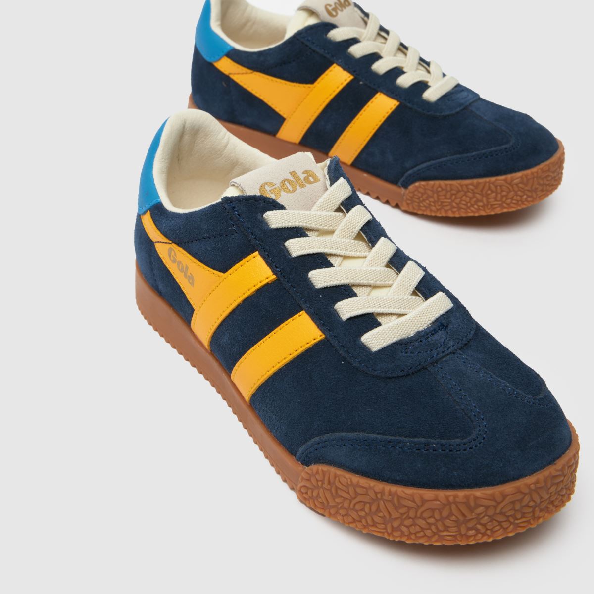 Kinder Gola Elan Sneaker Gola Elan 4