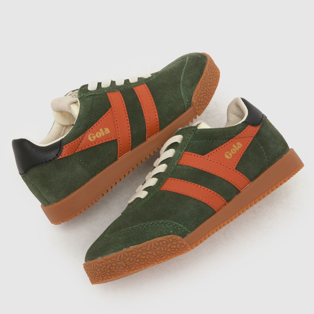 Gola Elan Boys Junior in Multi Gola Elan 7