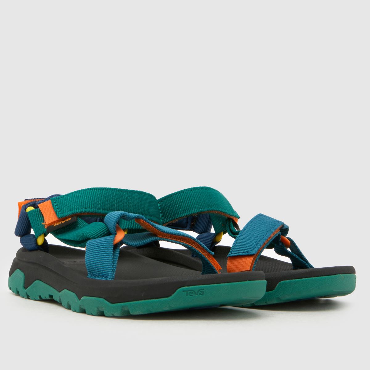 Teva Hurricane XLT Boys Junior in Multi Teva Hurricane XLT 1