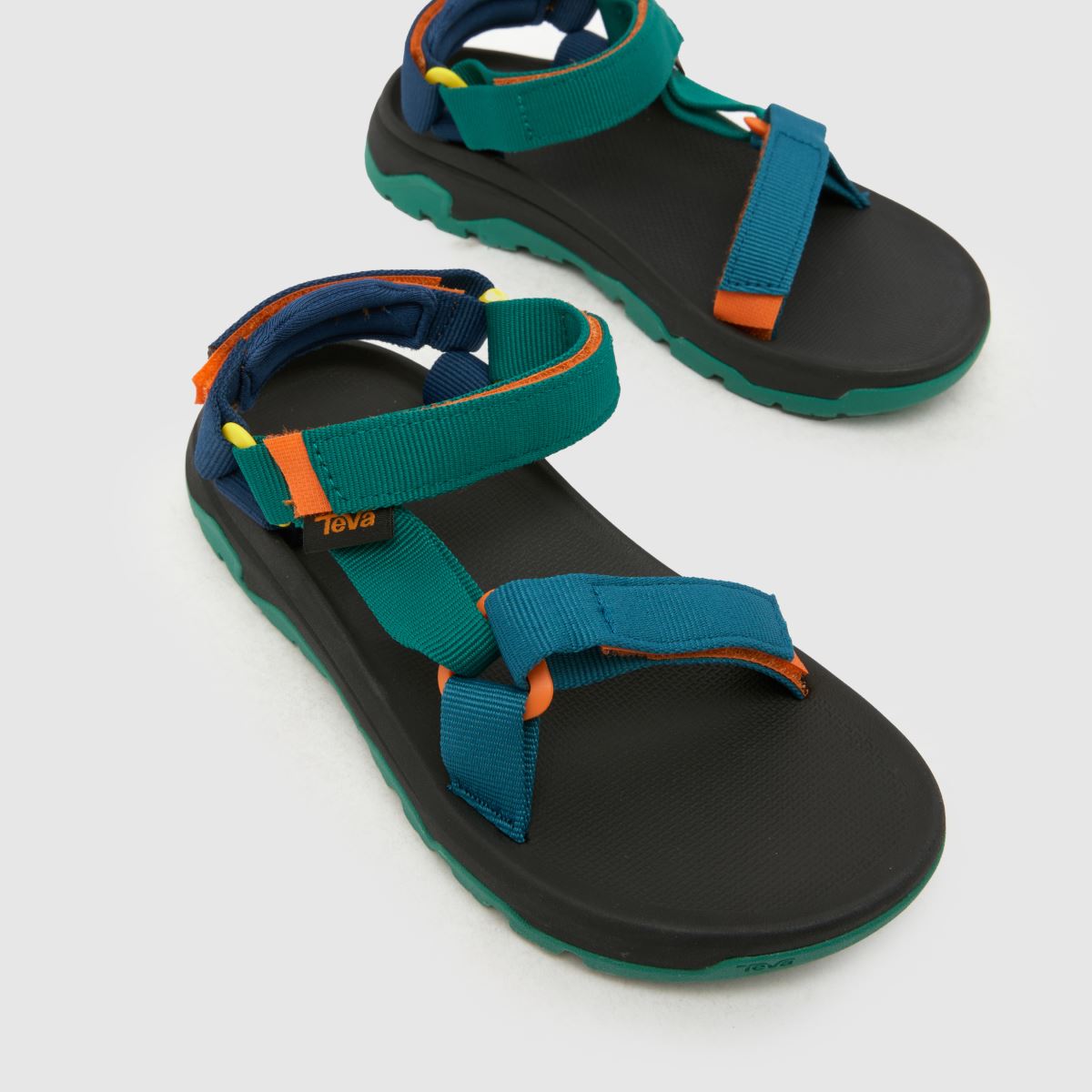 Teva Hurricane XLT Boys Junior in Multi Teva Hurricane XLT 4