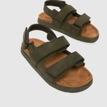 schuh Lorenzo Footbed,3 of 4