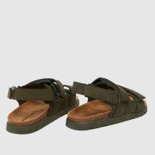 schuh Lorenzo Footbed,4 of 4