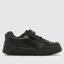 schuh Marco Leather Trainer,1 of 4