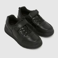schuh Marco Leather Trainer,3 of 4