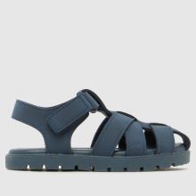 Kinder schuh Marineblau Tobias Fisherman Sneaker schuh Tobias Fisherman,1 von 4