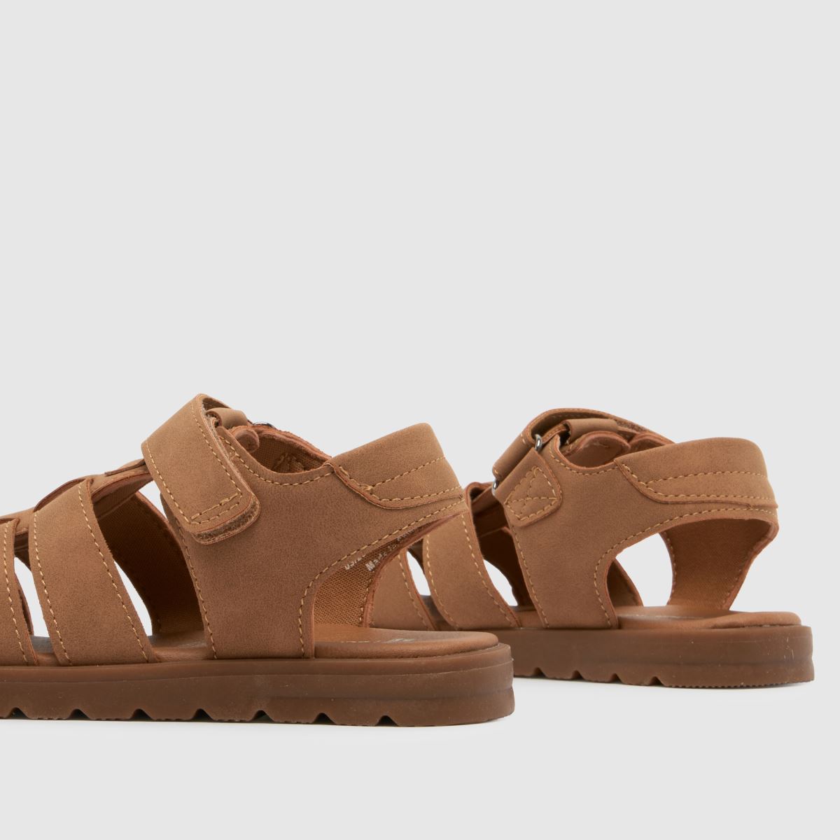 schuh Titus Fisherman Boys Junior in Tan schuh Titus Fisherman 7