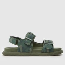 schuh Thiago Footbed Sandal,1 of 4