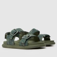 schuh Thiago Footbed Sandal,2 of 4