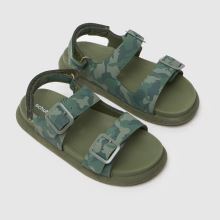 schuh Thiago Footbed Sandal,3 of 4