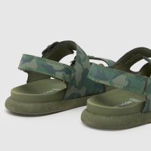 schuh Thiago Footbed Sandal,4 of 4