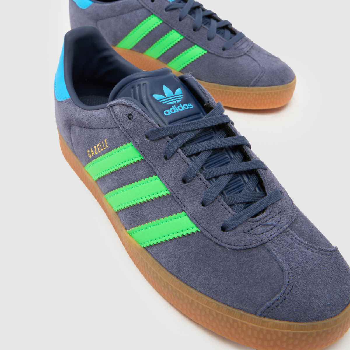adidas gazelle silver green womens adidas Originals Gazelle