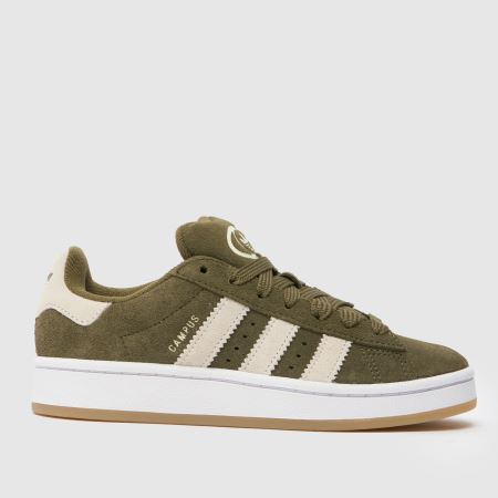 Kids Boys Youth Red adidas Campus 00s Trainers | schuh