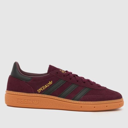 Kids Boys Youth Burgundy adidas Campus 00s Trainers | schuh